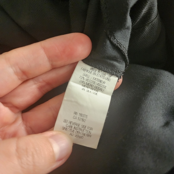 FRNCH Cut Out Top - Picture 11 of 11